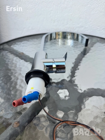 Керамичен смесител S90 неразличим от нов Цена : 195.00 лева, снимка 5 - Къмпинг мебели - 52337555