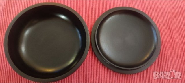 Стара дървена кутия за бижута,СССР. , снимка 3 - Антикварни и старинни предмети - 37097720