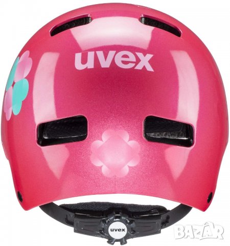 НОВА Каска Uvex Unisex Kid 3 Youth, снимка 3 - Други - 31523912