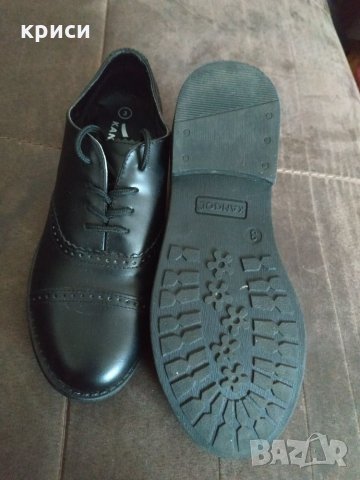 Kangol обувки, снимка 4 - Дамски ежедневни обувки - 27250606