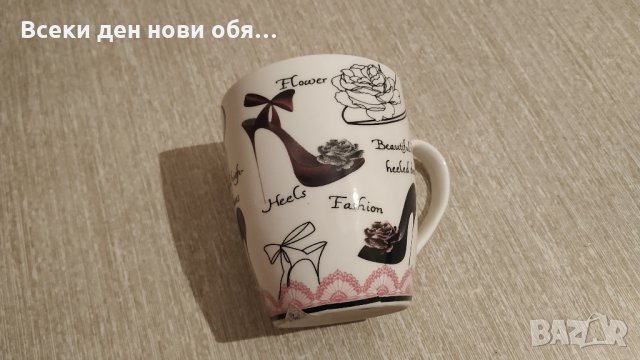 Китайски порцелан - чаша за чай и кафе, снимка 2 - Чаши - 32393041