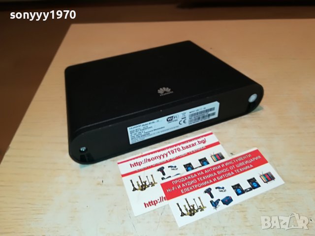 HUAWEI 4G MTEL 1806222005, снимка 16 - Рутери - 37127098