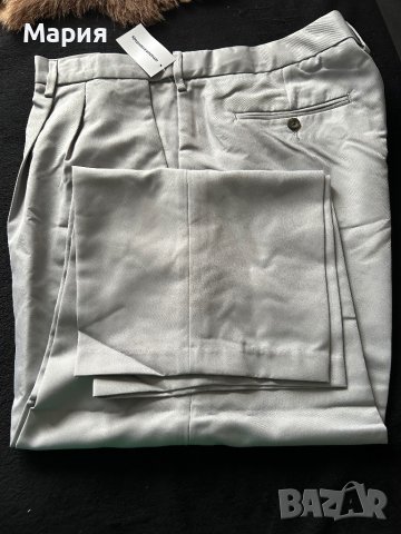 Мъжки официален панталон, снимка 1 - Панталони - 44000876