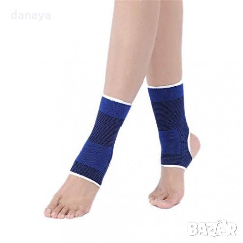 2643 Ластик за глезени чифт еластични наглезенки, снимка 2 - Други - 35507729