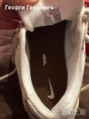Чисто нови, унисекс, оригинални маратонки найк, снимка 6 - Маратонки - 51480268