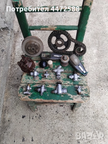 джанти и стартер за фиат пунто и други части , снимка 8 - Гуми и джанти - 52385909