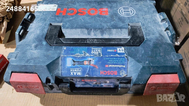 Bosch GWS 18v-15C ъглошлайф , снимка 5 - Други инструменти - 53600428