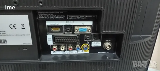 LCD телевизор Samsung НОМЕР 48. Model LE22B350F2W. 22 инча 56 см., снимка 15 - Телевизори - 49756021