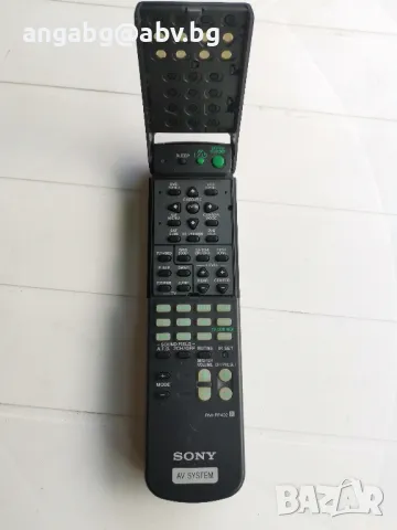 SONY RM-PP402, снимка 2 - Ресийвъри, усилватели, смесителни пултове - 47401600