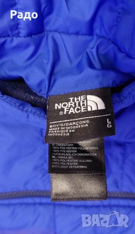 The North Face / L / 100%original, снимка 5 - Детски якета и елеци - 38988617