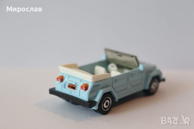 1/64?? MATCHBOX VW КОЛИЧКА МОДЕЛ, снимка 7 - Колекции - 50462731