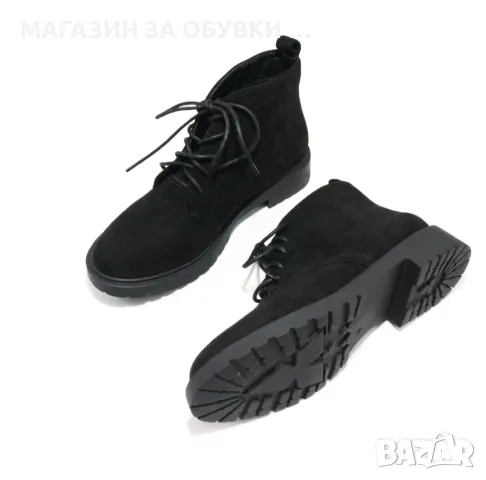 ДАМСКИ ОБУВКИ - код: Б5707, снимка 2 - Дамски ежедневни обувки - 47352279