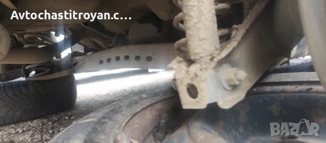 Заден мост Vw Golf 7, снимка 1