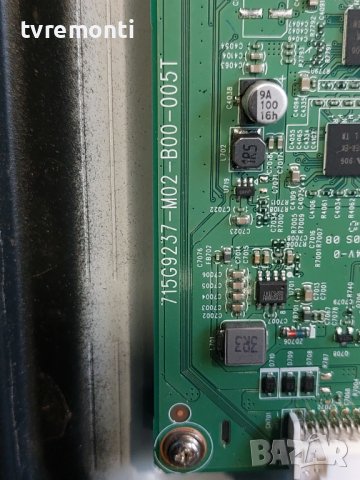 MAIN BOARD ,715G9237-M02-B00-005T for, PHILIPS 32PFS5803/12, снимка 2 - Части и Платки - 37402525