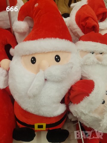 Коледни играчки музикални, снимка 3 - Плюшени играчки - 43251651