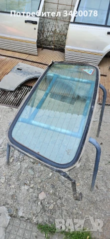 Голф 3 кабрио стъкло