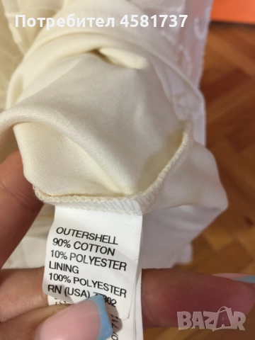 Дълга рокля ZARA., размер L, снимка 11 - Рокли - 51878410