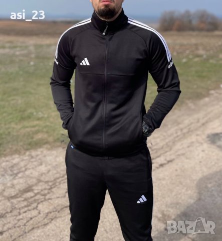 Нови мъжки екипи Adidas , снимка 4 - Спортни дрехи, екипи - 34943753