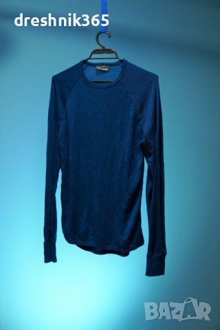 AreiX Мерино Термо/Блуза Мъжка М