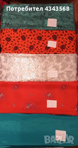 Коприна нови, снимка 5 - Други - 48561969