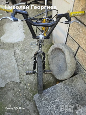 колело MAGNA BMX 360⁰, снимка 3 - Велосипеди - 50905876