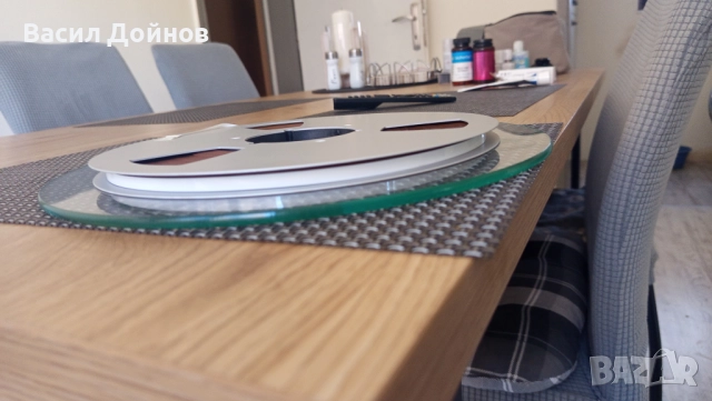 Магнетофонна ролка QUANTEGY, снимка 4 - Други - 51796490