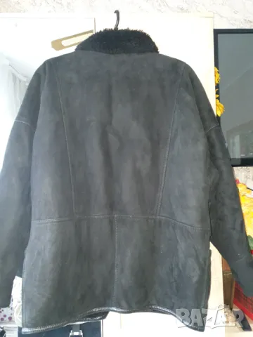 Мъжки кожух, снимка 2 - Палта - 48022666