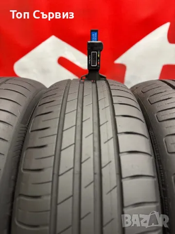 205 60 16, Летни гуми, Goodyear EfficientGripPerformance, 4 броя, снимка 4 - Гуми и джанти - 50439743