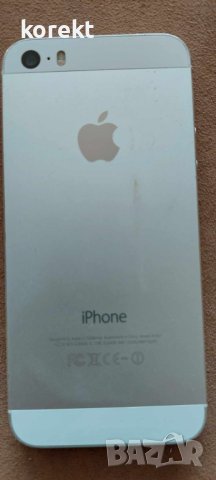 Смартфон  Iphone 5, снимка 2 - Apple iPhone - 43272501