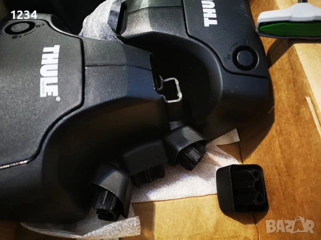 НОВИ захвати за багажник THULE Rapid System 754 , снимка 2 - Аксесоари и консумативи - 52244365