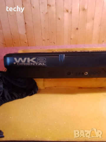 Keyboard GEM WK2 HD oriental с хард диск  , снимка 5 - Синтезатори - 52996481