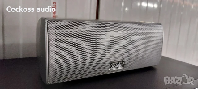 Централна тонколона TEUFEL- център, снимка 2 - Тонколони - 51402081