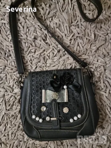 Фешън чанта, неразличима от нова, снимка 2 - Чанти - 48868396