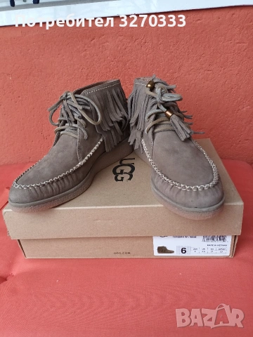 Дамски боти UGG , снимка 6 - Дамски боти - 53582312