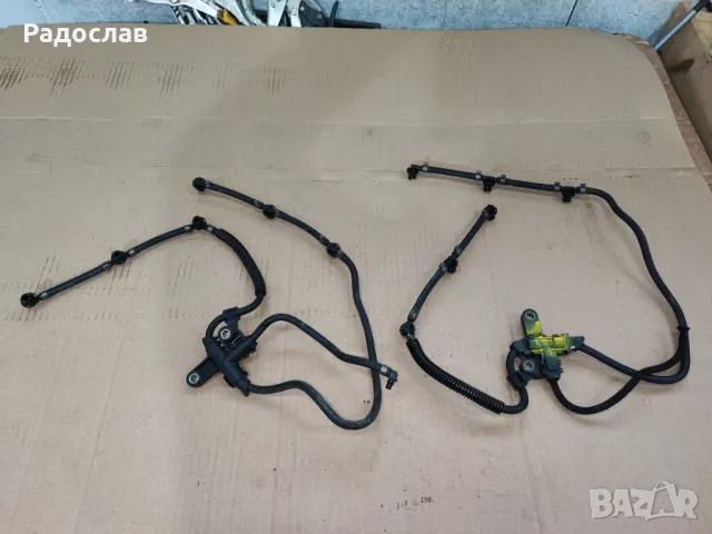 Горивни маркучи от дизел за Мерцедес , снимка 6 - Части - 48311596