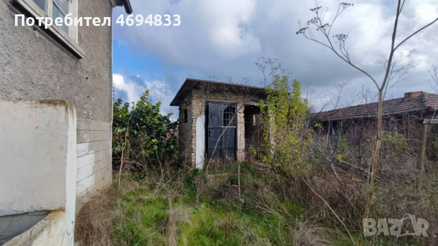 СПЕШНО Място с къща и готови документи за ФЕЦ 192kW, снимка 7 - Производствени сгради - 52923949