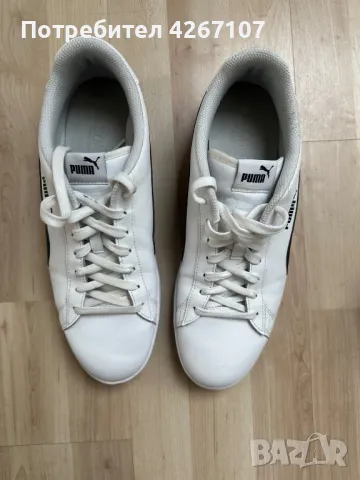 Puma Sneaker 44,5, снимка 2 - Маратонки - 50217727