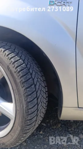 Toyota Corolla verso D-CAT, снимка 9 - Автомобили и джипове - 48217531