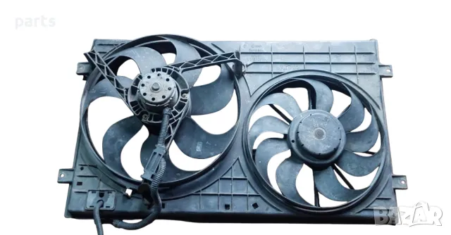 Перки Охлаждане VW Голф 4 N:290 (2)
- Ауди A3 8L
- Сеат
- Шкода - 1J0121207H
