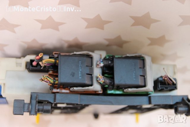 Бушонно табло Ford S-Max (2006-2010г.) 6G9T-14A073-AJ / 6G9T14A073AJ, снимка 4 - Части - 33117914