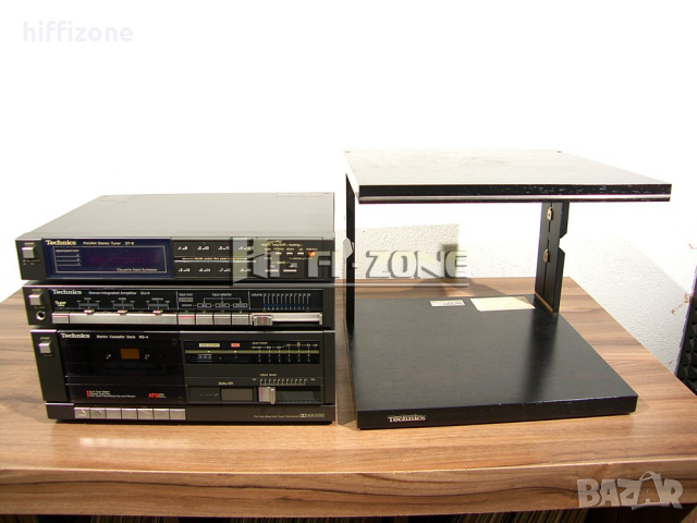 Комплект Комплект Technics, снимка 14 - Ресийвъри, усилватели, смесителни пултове - 36419616