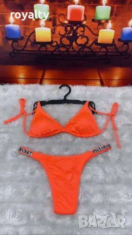 Victoria's Secret дамско бельо Различни цветове , снимка 6 - Бельо - 49486754