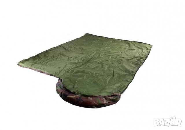 Трисезонен спален чувал тип мумия, снимка 11 - Надуваеми легла - 33361432