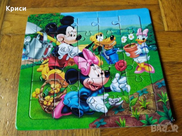 Детски пъзели, нови и запазени от 3 до 7 лв, снимка 9 - Игри и пъзели - 34875739