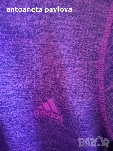 Дамски суичър Адидас, снимка 3 - Суичъри - 38051953