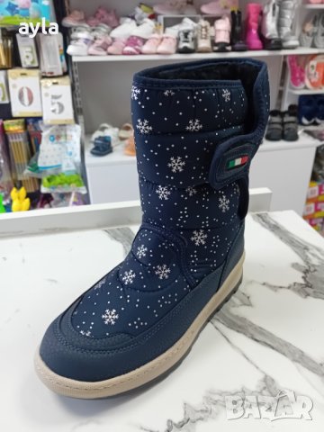 Детски ботушки , снимка 2 - Бебешки боти и ботуши - 43534638