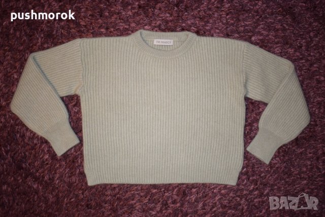 TRUSSARDI мохерен дамски топ / #00208 /, снимка 2 - Блузи с дълъг ръкав и пуловери - 38527437