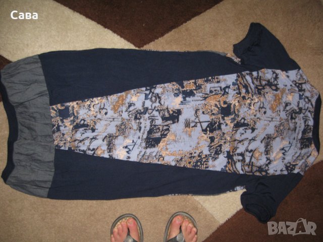 Рокля BRANDTEX   дамска,С-М, снимка 3 - Рокли - 33186929