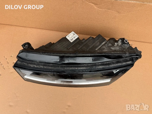 Фар Skoda Octavia 4 Full Led | 2023-, снимка 2 - Части - 53440004