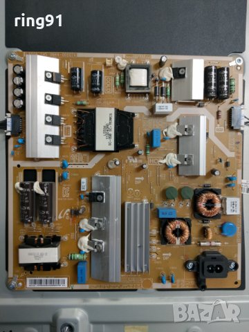Захранване - BN44-00807A TV Samsung UE55JU6510U